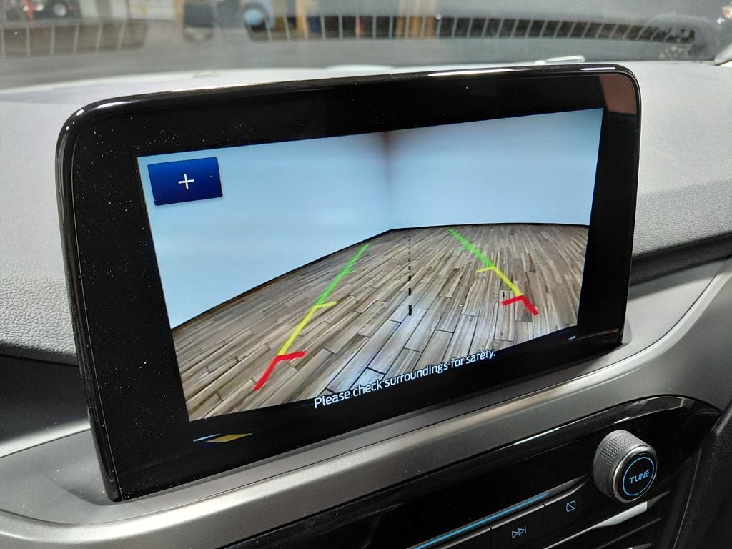 2025 Ford Escape Active