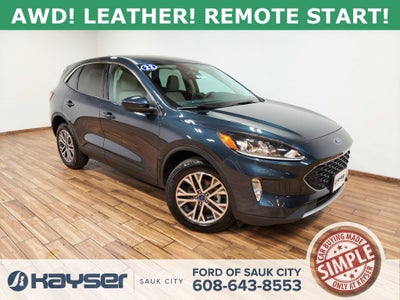 2022 Ford Escape SEL