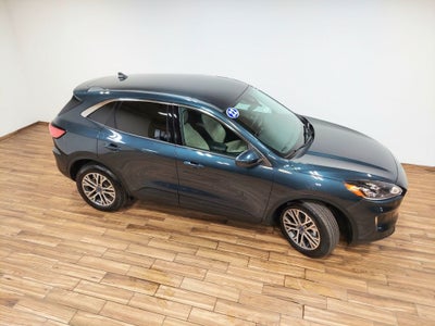 2022 Ford Escape SEL
