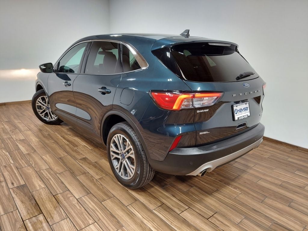 2022 Ford Escape SEL