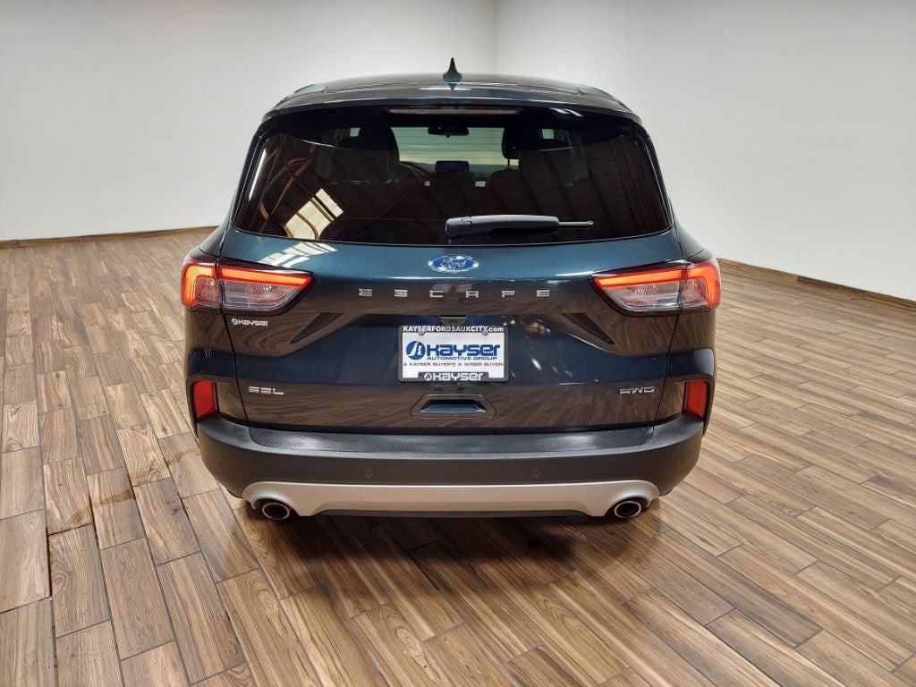 2022 Ford Escape SEL