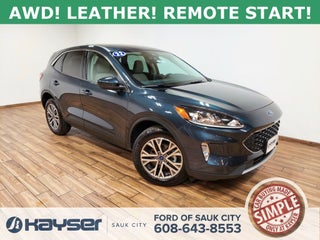2022 Ford Escape SEL