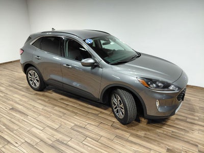 2021 Ford Escape SEL