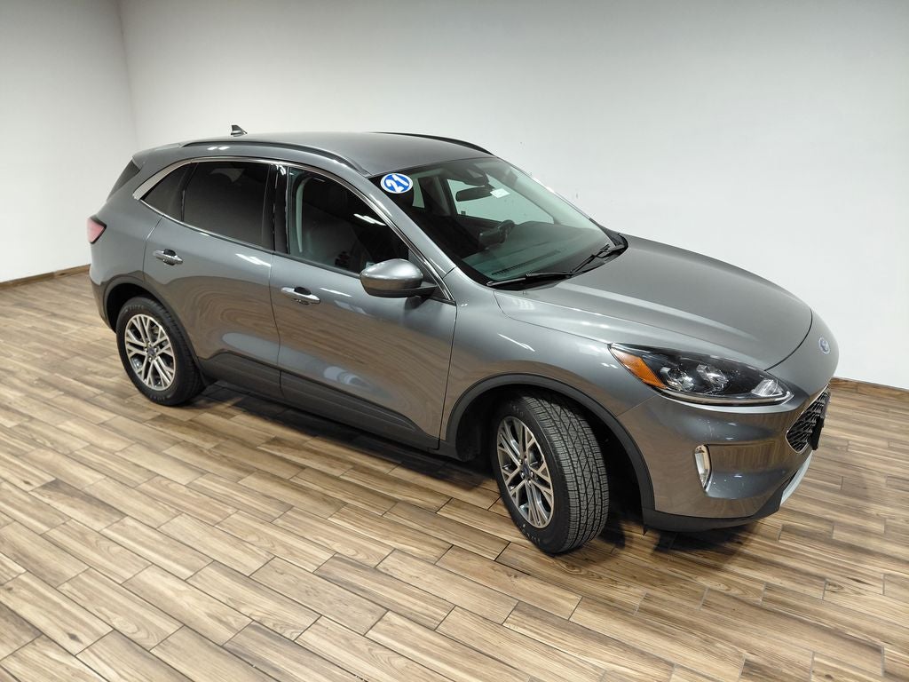 2021 Ford Escape SEL