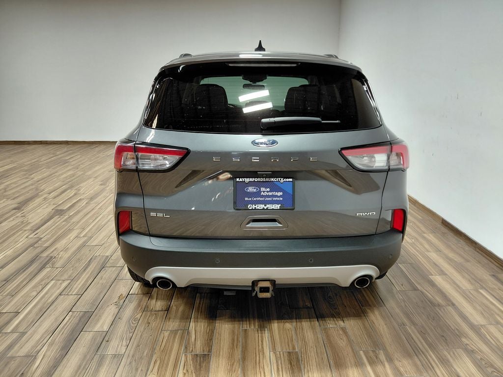 2021 Ford Escape SEL