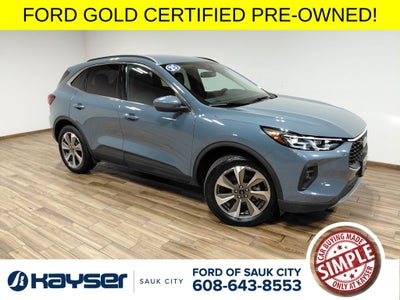 2025 Ford Escape Platinum