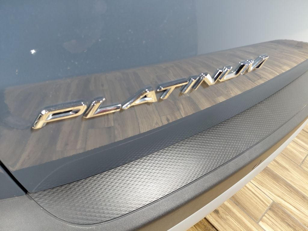 2025 Ford Escape Platinum