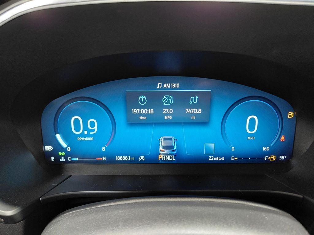 2025 Ford Escape Platinum