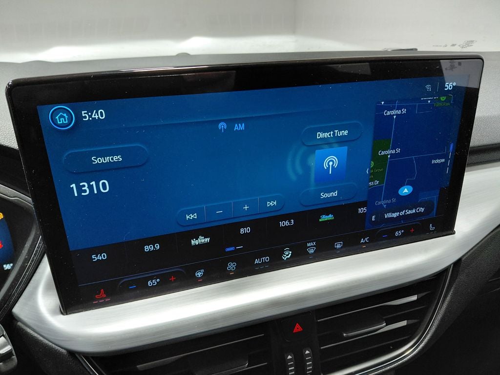 2025 Ford Escape Platinum