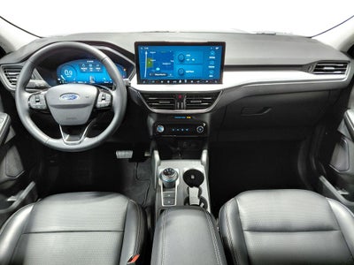2025 Ford Escape Platinum