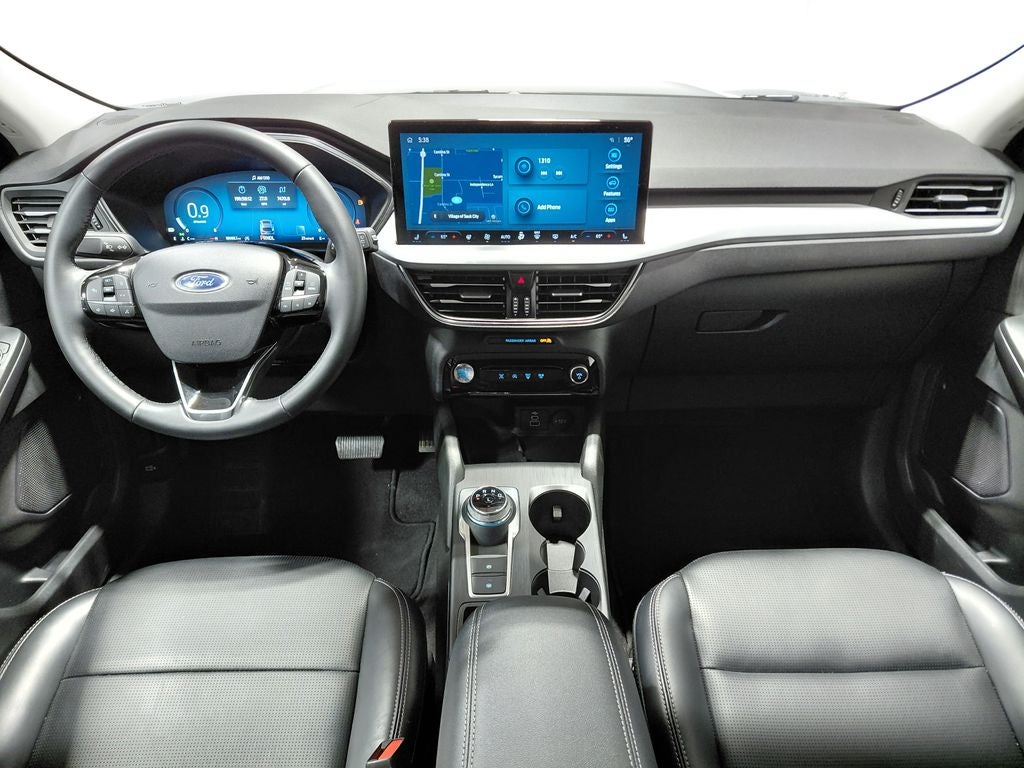 2025 Ford Escape Platinum