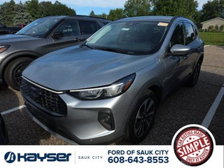 2024 Ford Escape Platinum