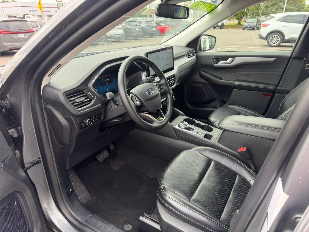 2024 Ford Escape Platinum