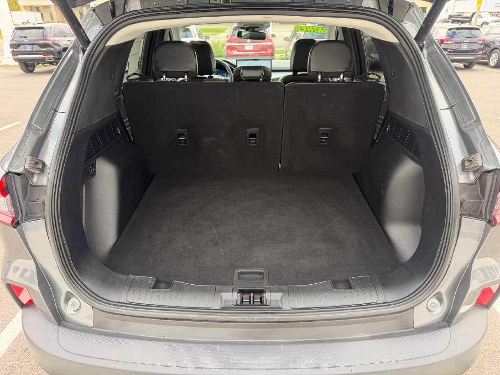 2024 Ford Escape Platinum