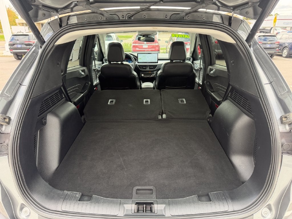 2024 Ford Escape Platinum
