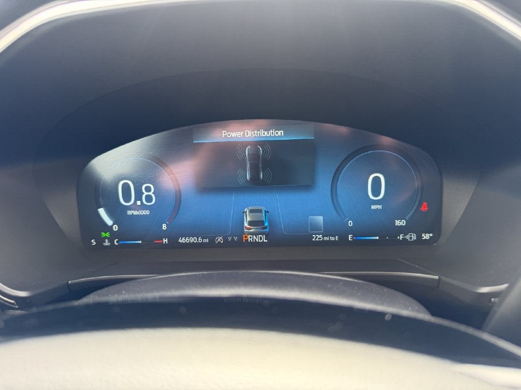 2024 Ford Escape Platinum