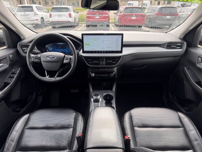 2024 Ford Escape Platinum