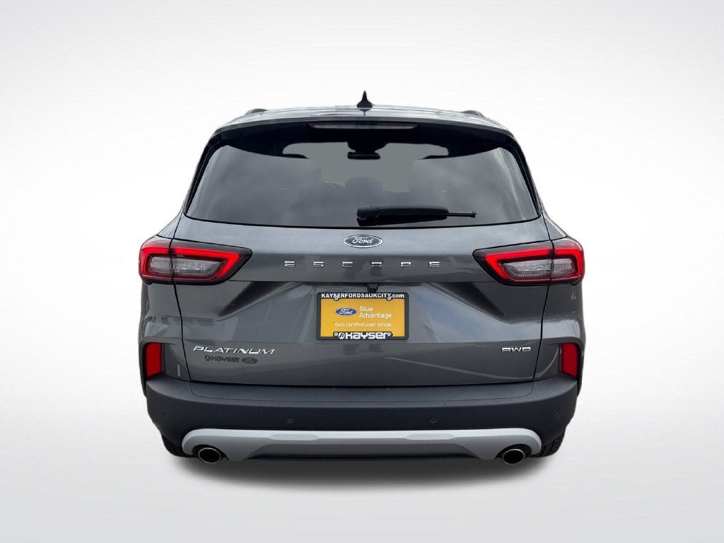 2024 Ford Escape Platinum