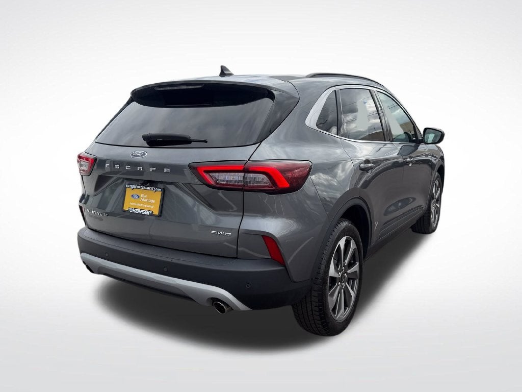 2024 Ford Escape Platinum