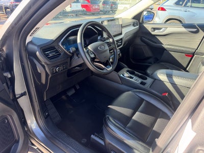 2024 Ford Escape Platinum
