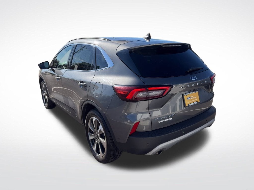 2024 Ford Escape Platinum