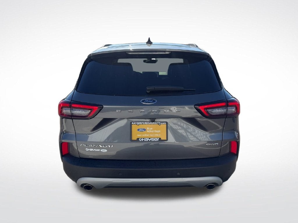2024 Ford Escape Platinum