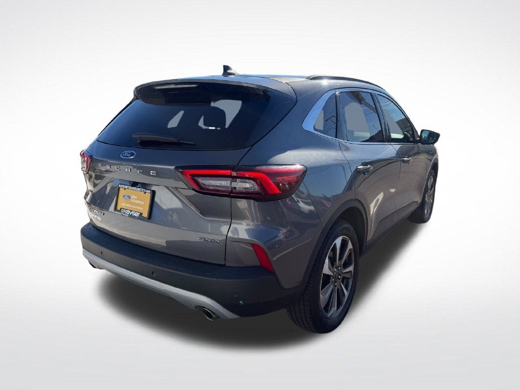 2024 Ford Escape Platinum