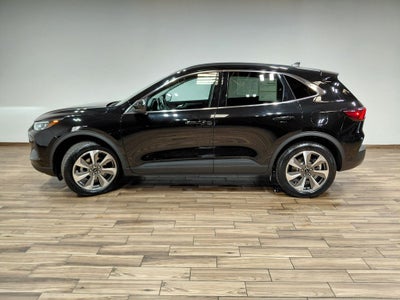 2025 Ford Escape Platinum