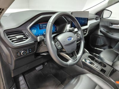 2025 Ford Escape Platinum