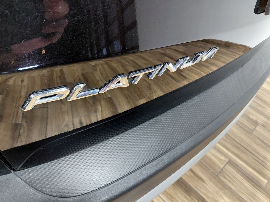 2025 Ford Escape Platinum