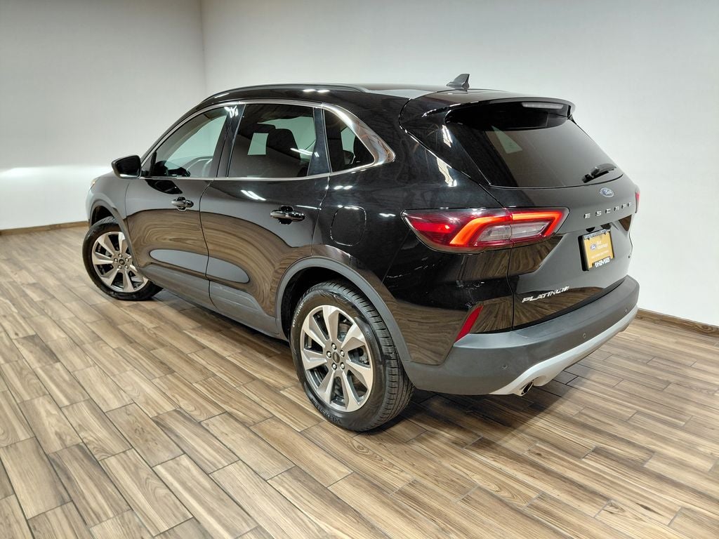 2025 Ford Escape Platinum