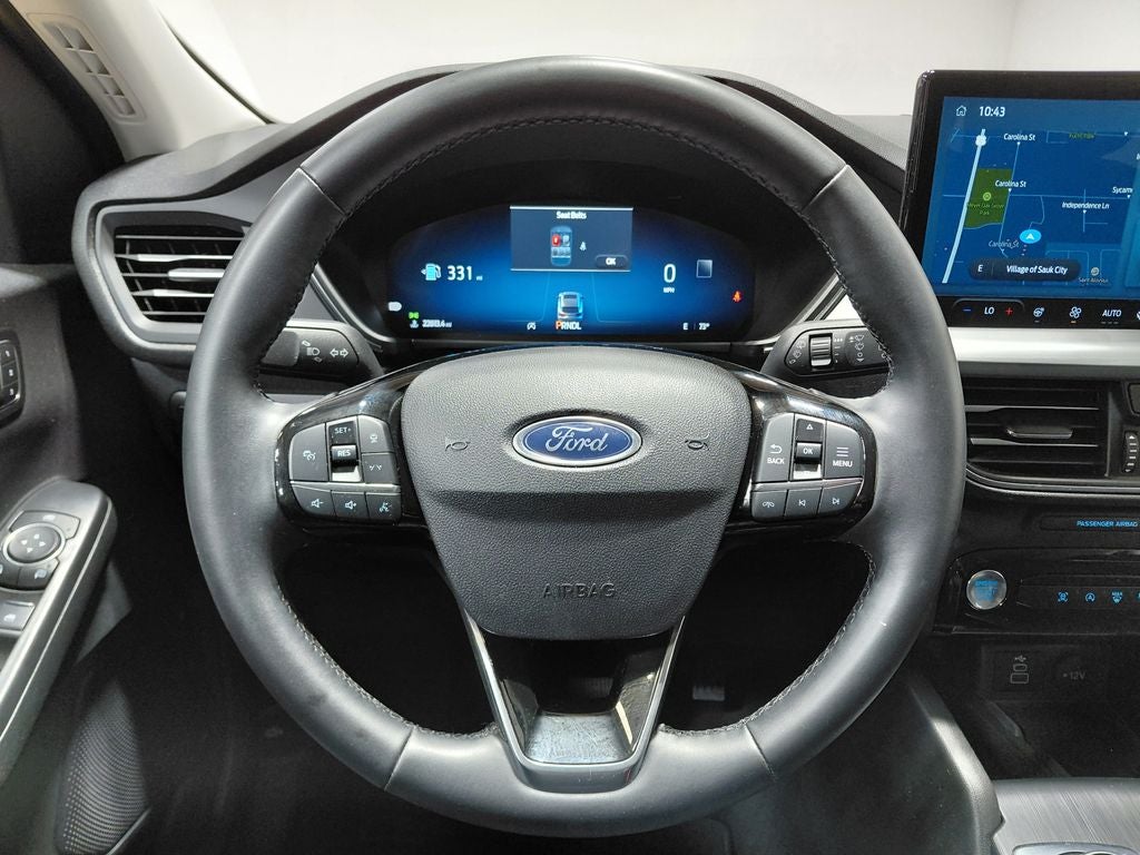 2025 Ford Escape Platinum