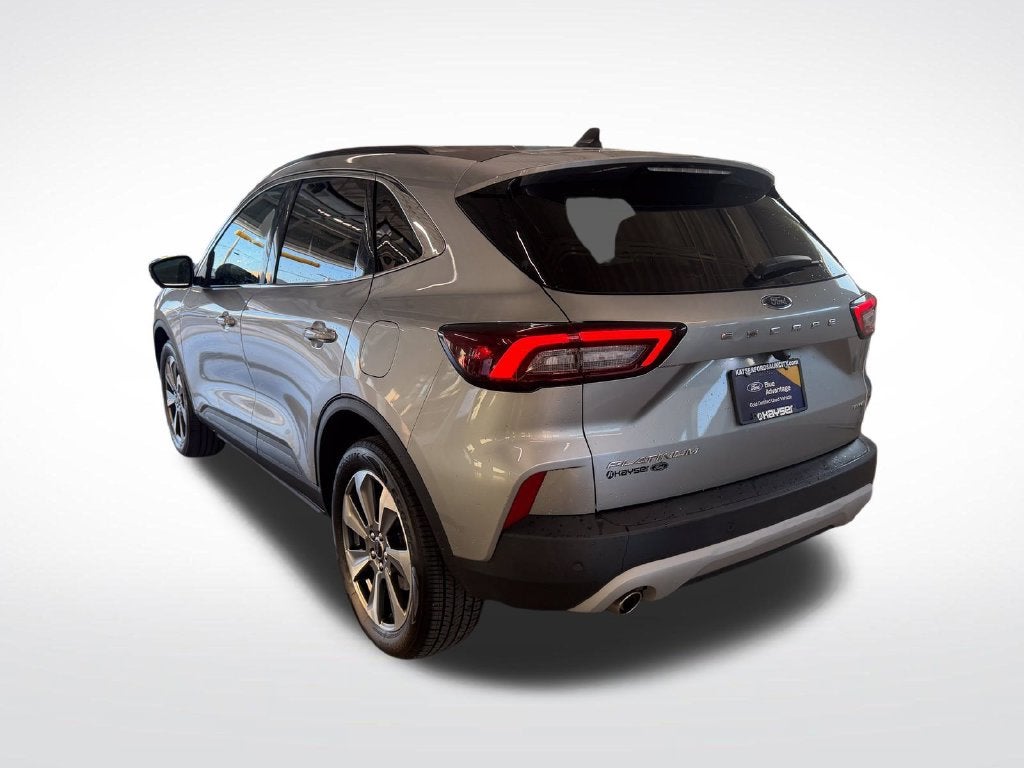 2023 Ford Escape Platinum
