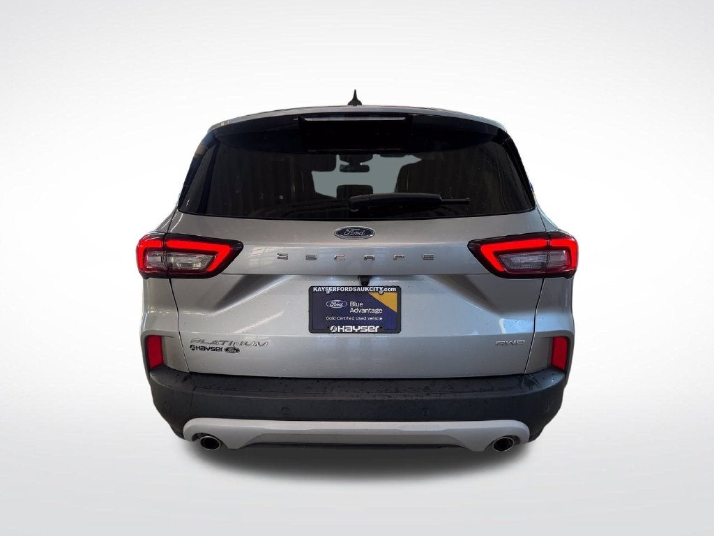 2023 Ford Escape Platinum