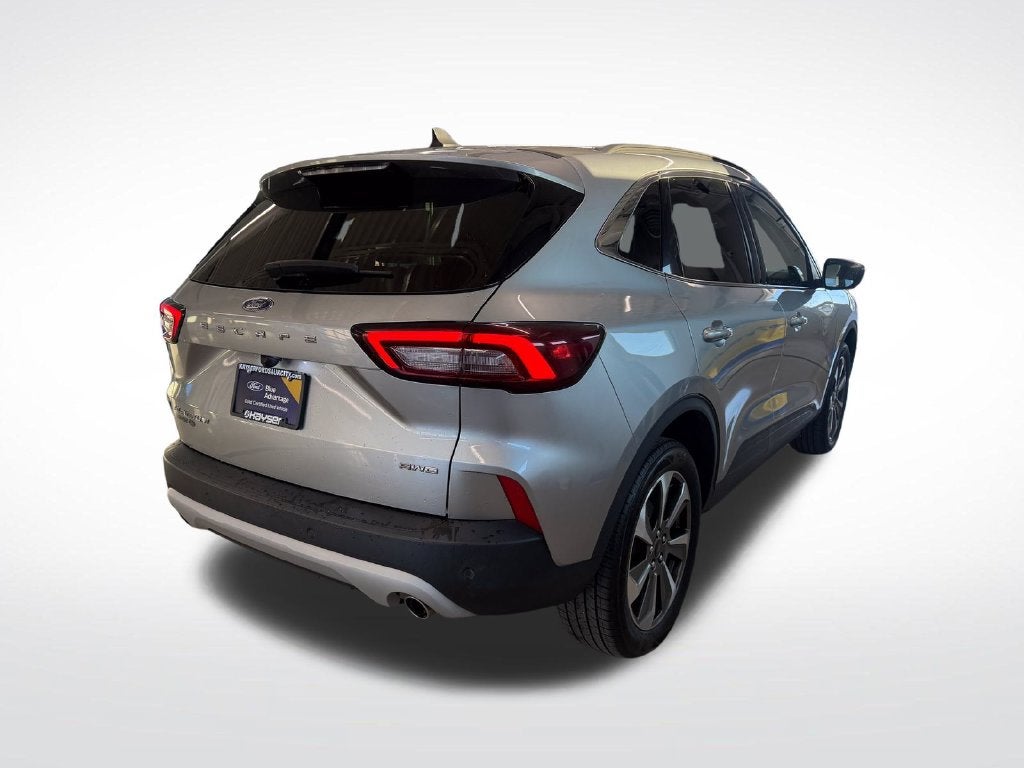 2023 Ford Escape Platinum