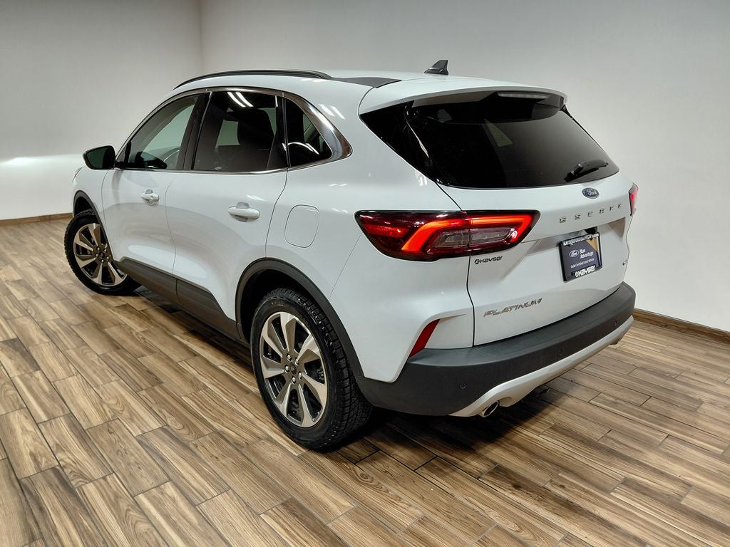 2025 Ford Escape Platinum
