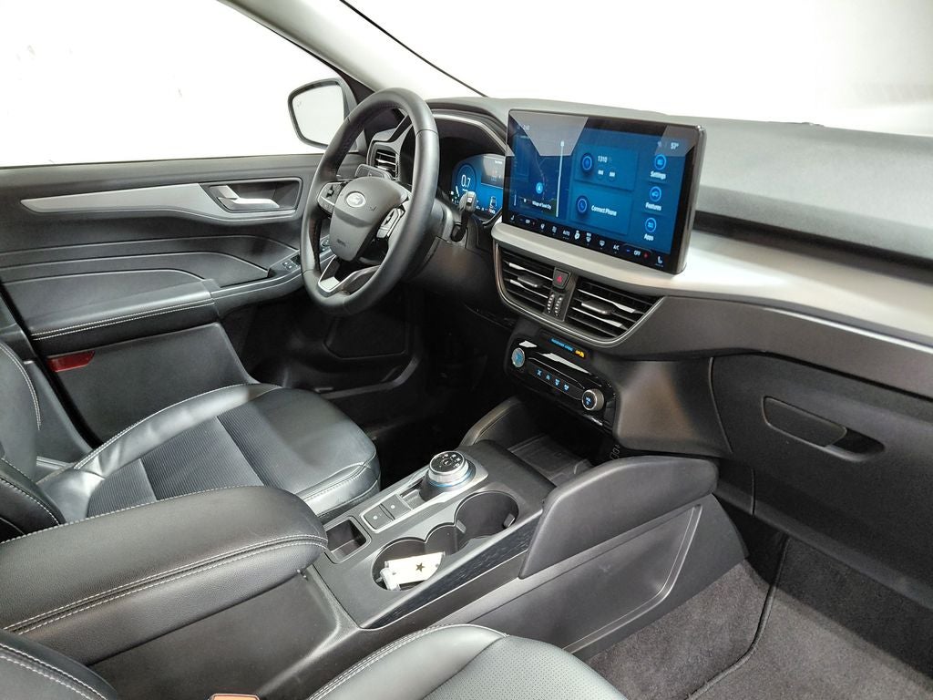 2025 Ford Escape Platinum