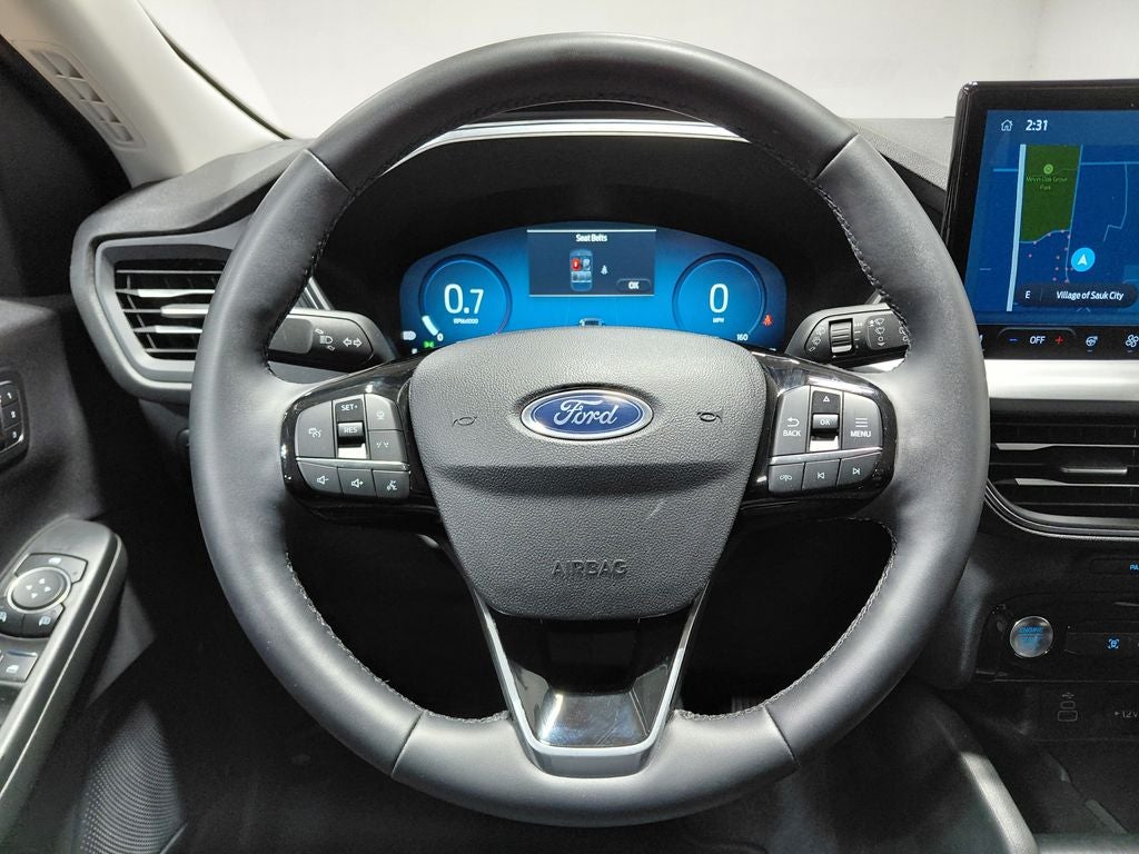 2025 Ford Escape Platinum