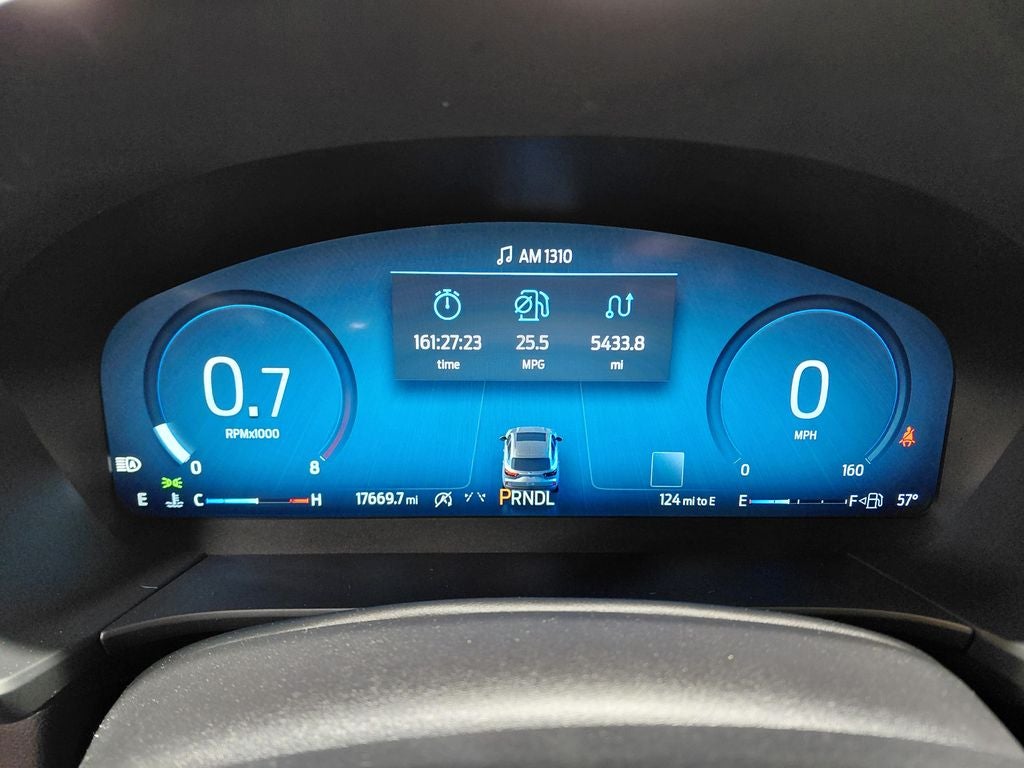 2025 Ford Escape Platinum