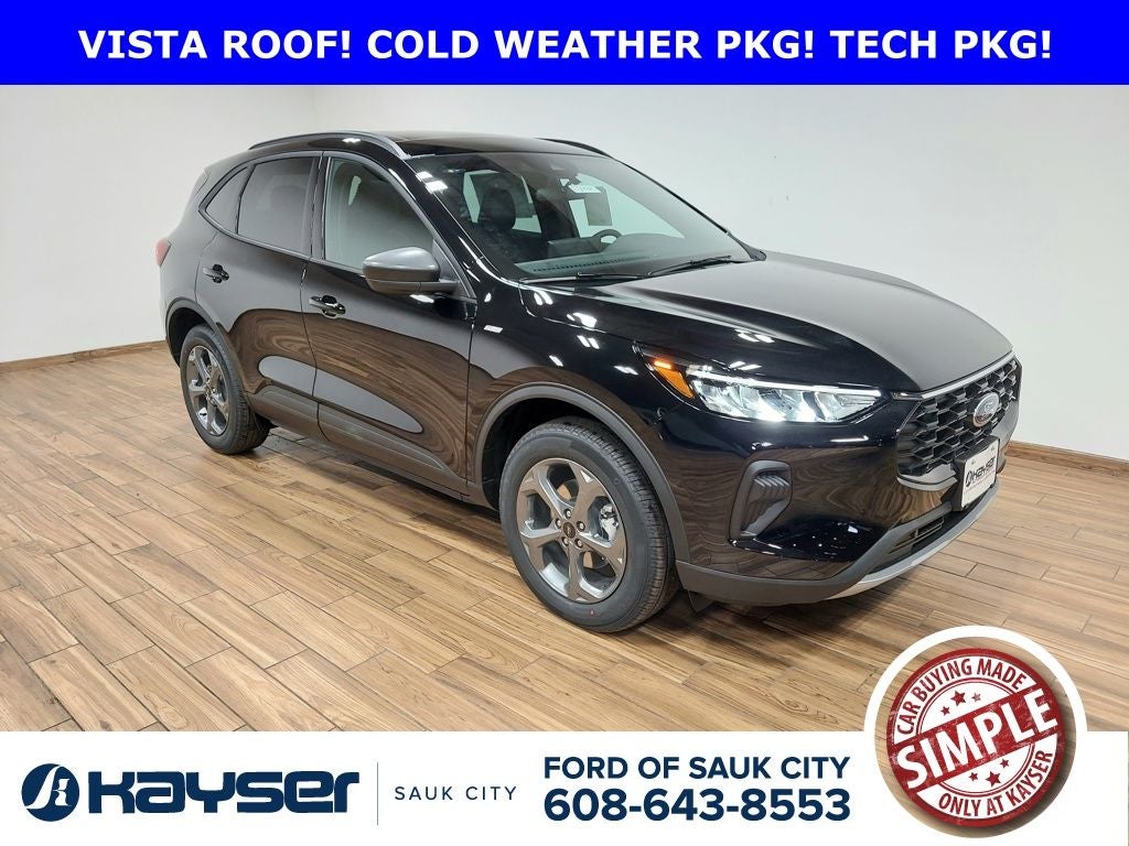 2025 Ford Escape ST-Line