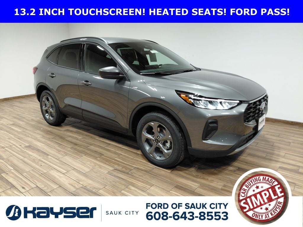 2026 Ford Escape ST-Line