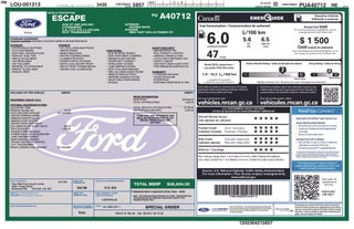 2023 Ford Escape ST-Line