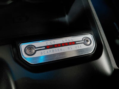 2023 Ford Bronco Heritage Limited Edition