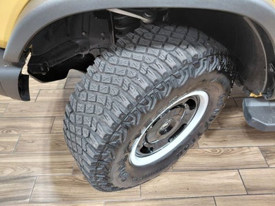2023 Ford Bronco Heritage Limited Edition