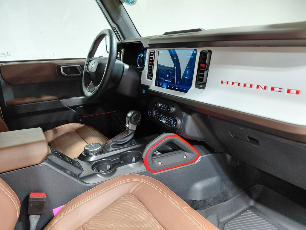 2023 Ford Bronco Heritage Limited Edition