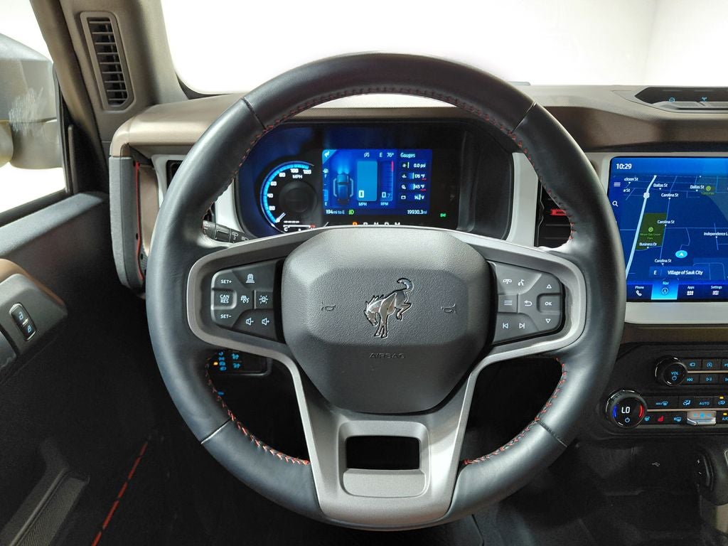 2023 Ford Bronco Heritage Limited Edition