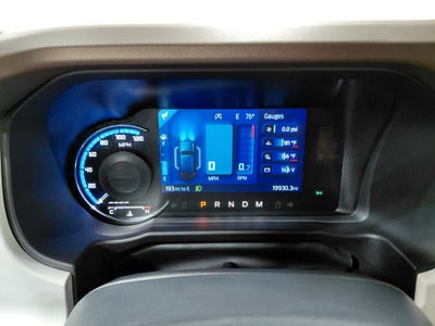 2023 Ford Bronco Heritage Limited Edition