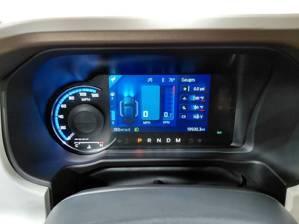 2023 Ford Bronco Heritage Limited Edition