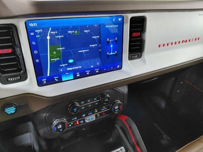 2023 Ford Bronco Heritage Limited Edition