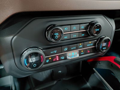 2023 Ford Bronco Heritage Limited Edition